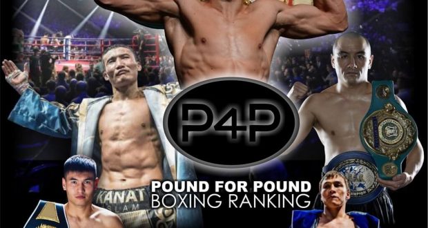 Р4Р 2017 – Рейтинг лучших казахстанских боксеров уходящего года