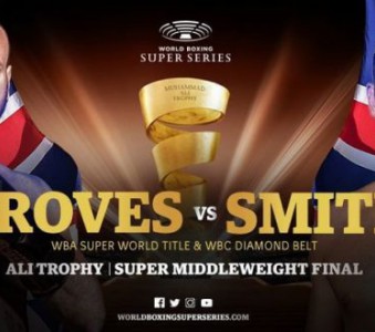 World Boxing Super Series – Гроувз бен Смиттің финалы сиырқұйымшақтанып кетті