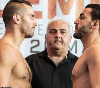 Лемье VS Ачур - Реабилитируется ли канадец после поражения Сондерсу?