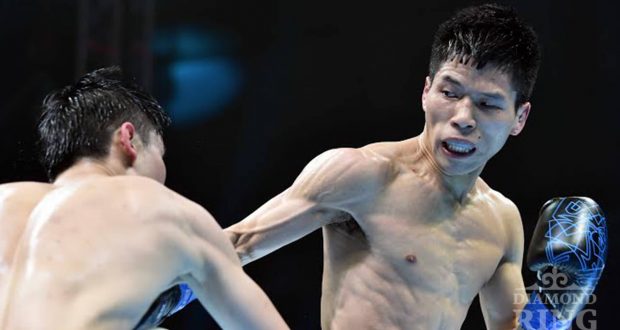 Қытайлық боксшы Ломаченконың рекордын бұзбақ