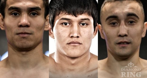 Уалиханов, Даукенов и Жанузак - Сразу три казахстанских проспекта вернутся на ринг 14 июля