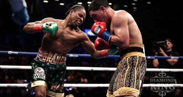 Бруклиндегі супер бой – Шон Портер Дэнни Гарсияны жеңіп, WBC чемпионы атанды