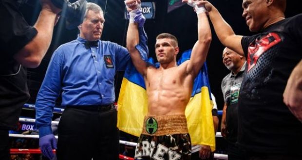 Деревянченко стал претендентом на титул по версии IBF, бой Куиллина и Труа признан несостоявшимся
