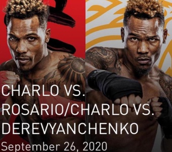 ​Расписание вечеров бокса сентября и первая pay-per-view трансляция