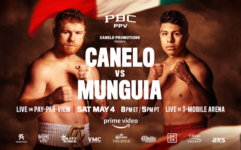 Promo Canelo vs Munguia