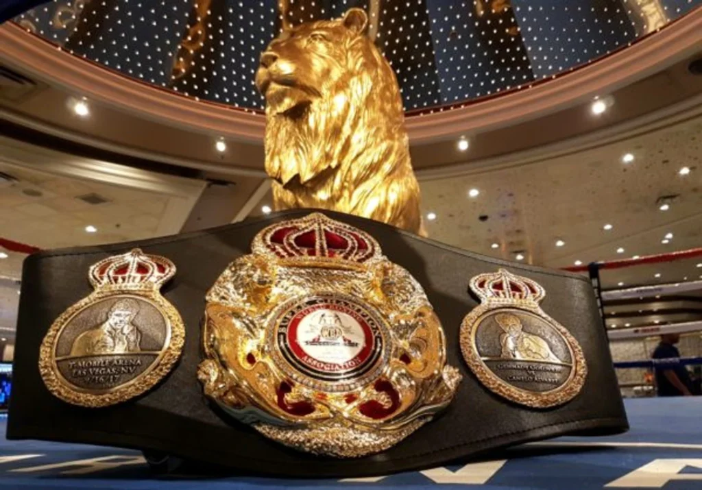 Обновился рейтинг WBA: три бойца покинули топ-15