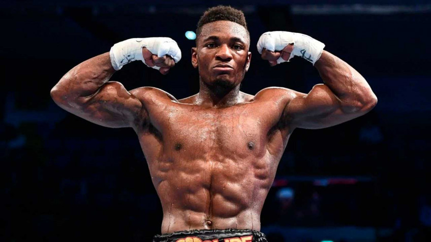 Кристиан Мбилли хочет боя с Канело, а не с Мартинесом