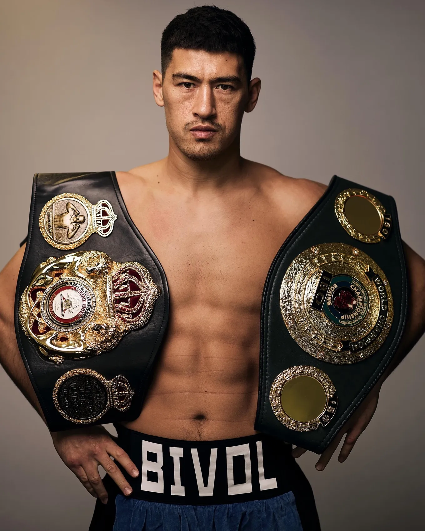 Dmitrii Bivol
