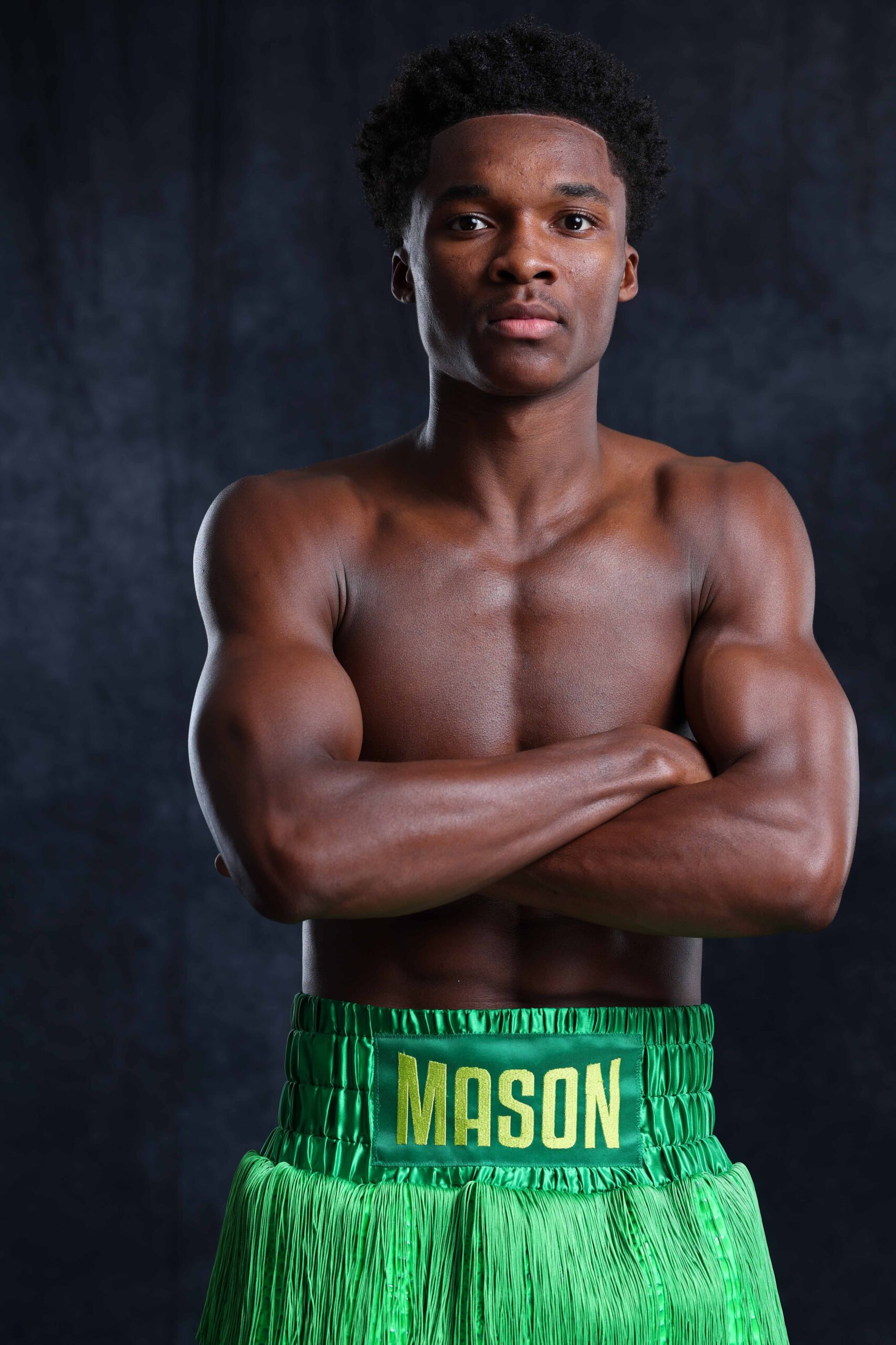 Abdullah Mason