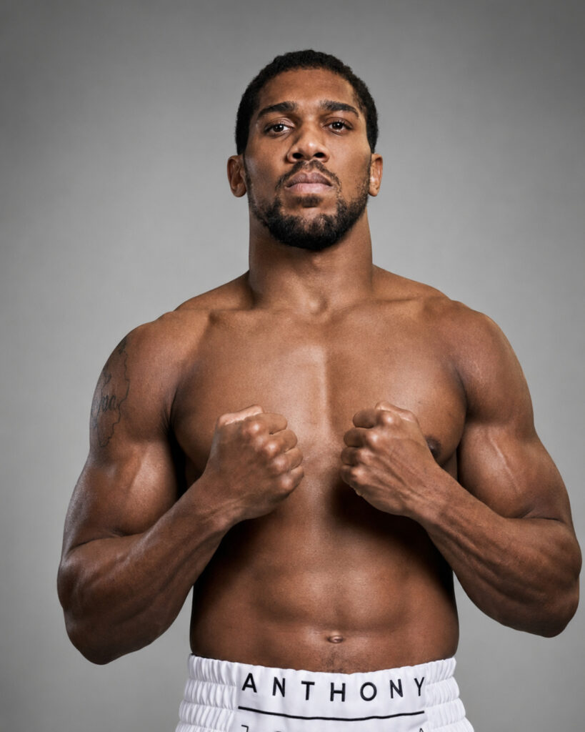 Anthony Joshua