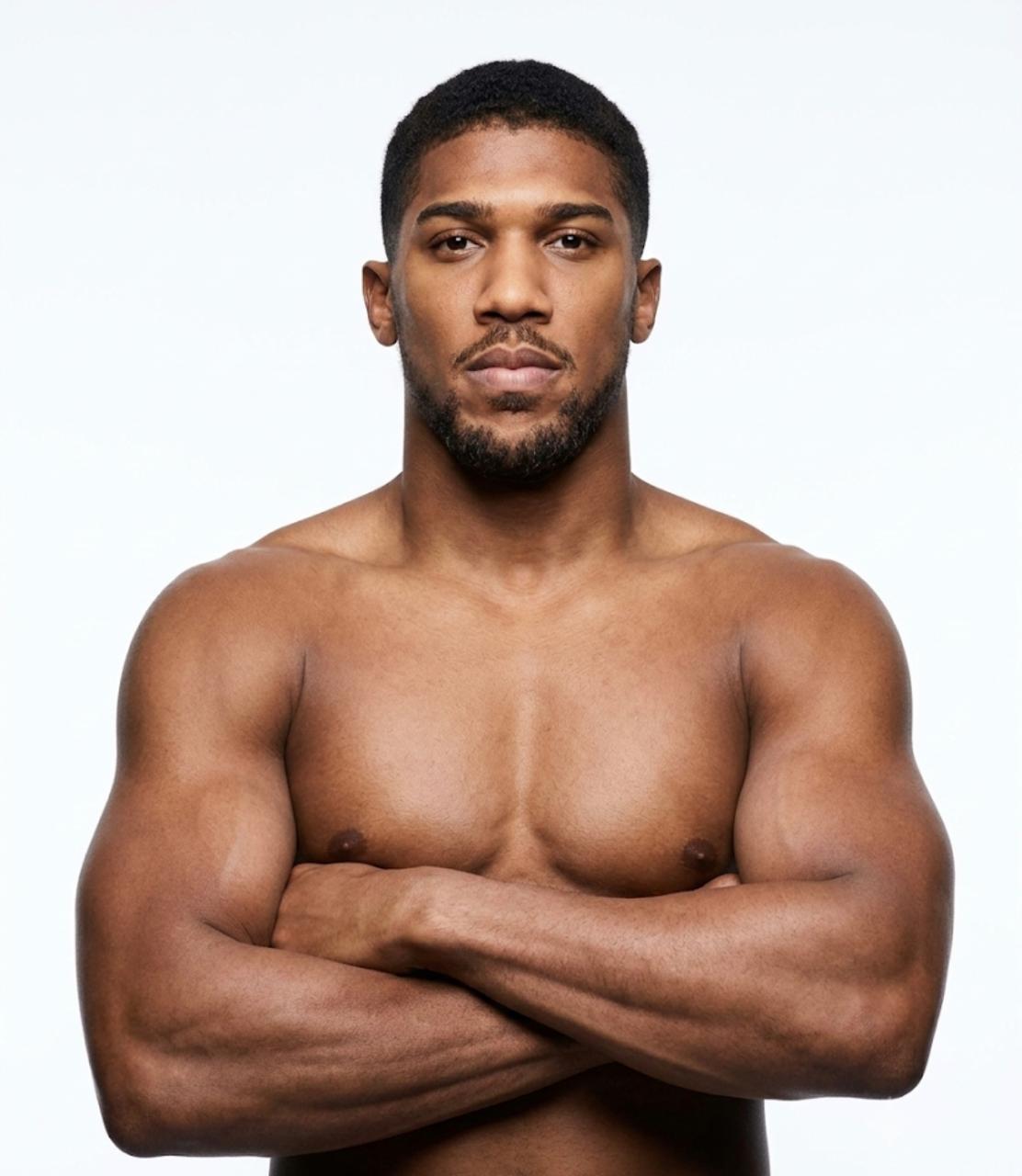 Anthony Joshua