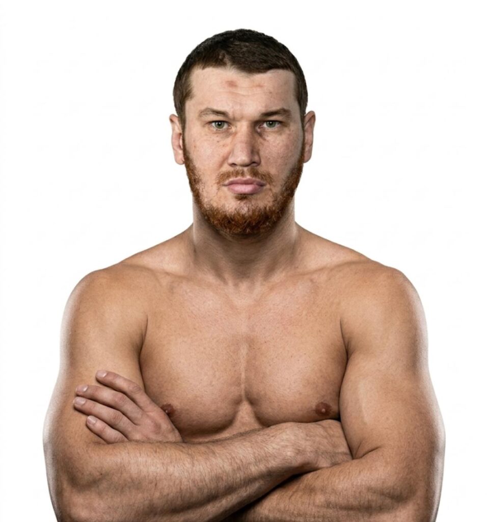 Arslanbek Makhmudov