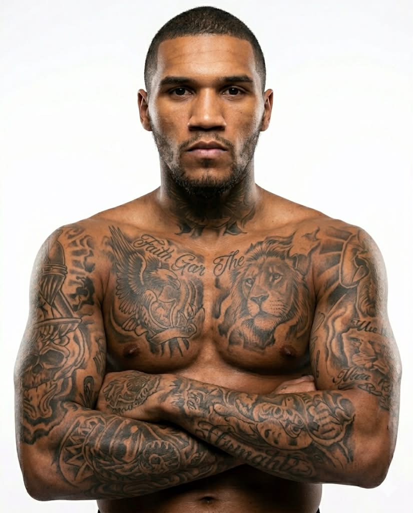 Conor Benn