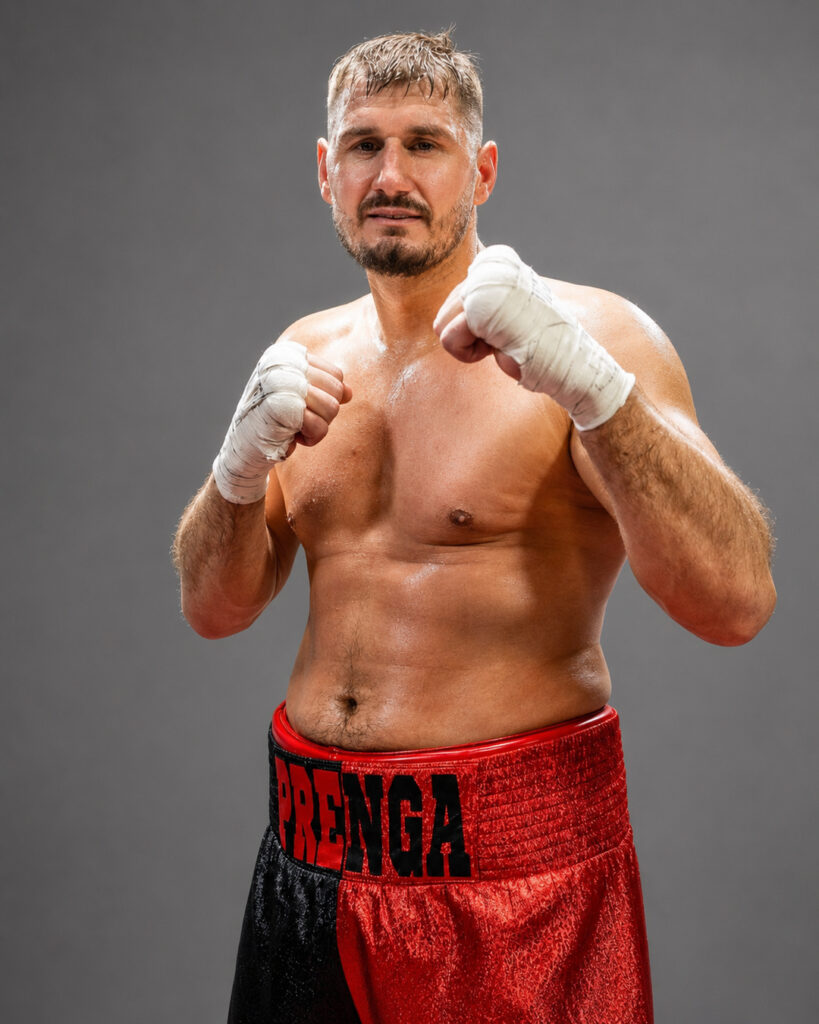 Kristian Prenga