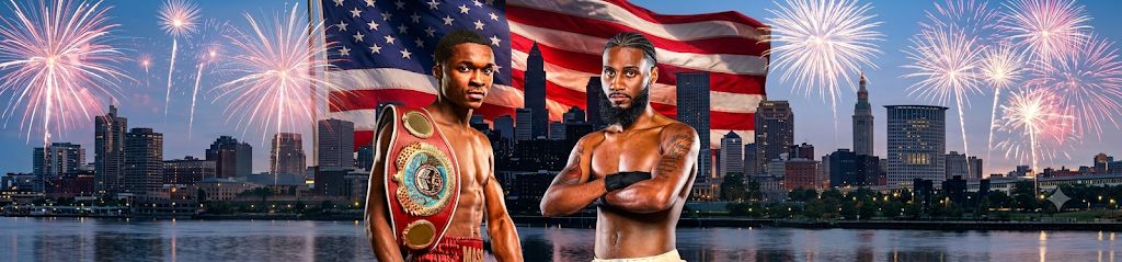 Abdullah Mason vs Albert Bell