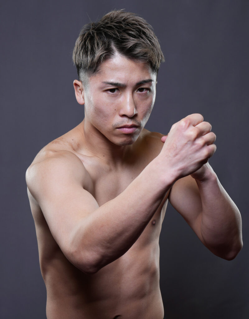 Naoya Inoue