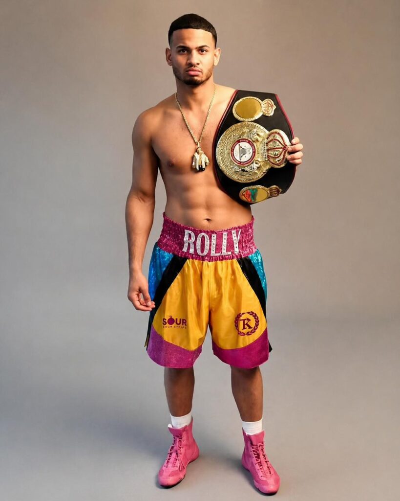 Rolando Romero