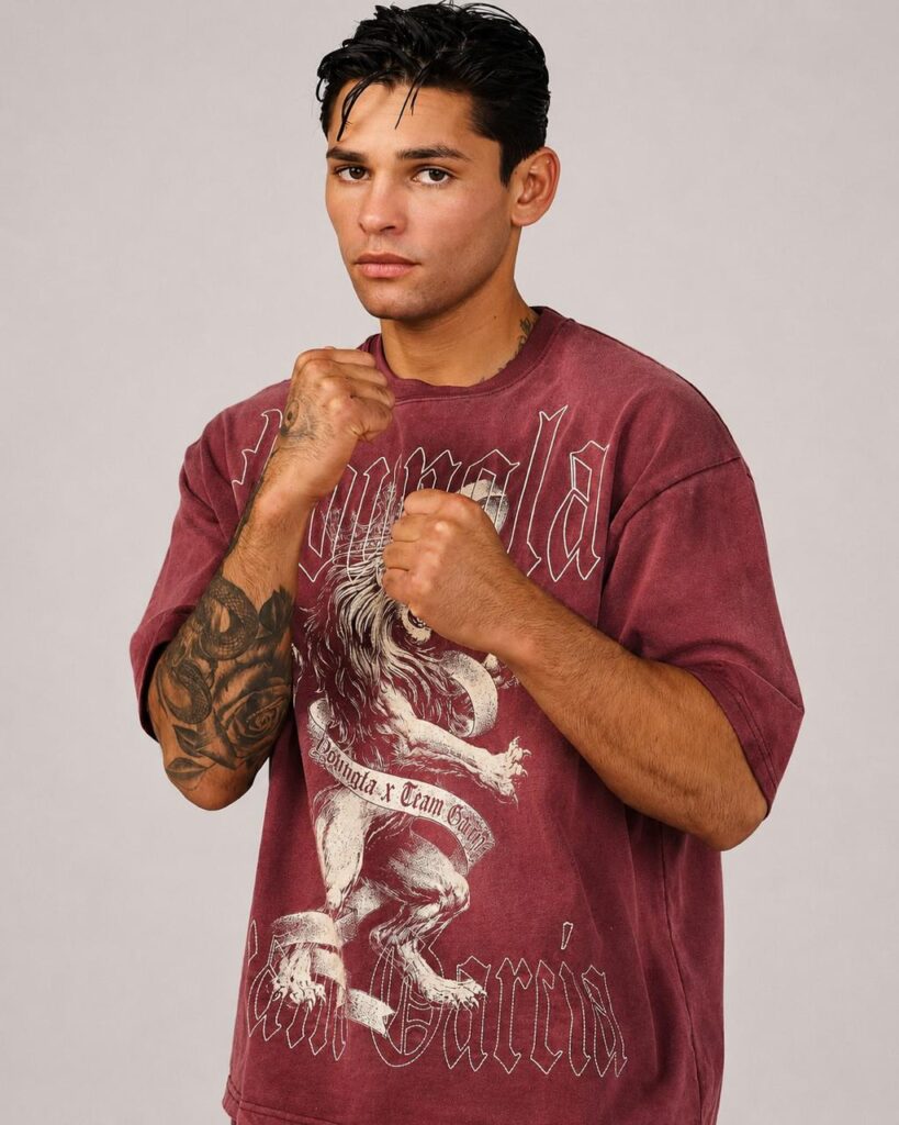 Ryan Garcia