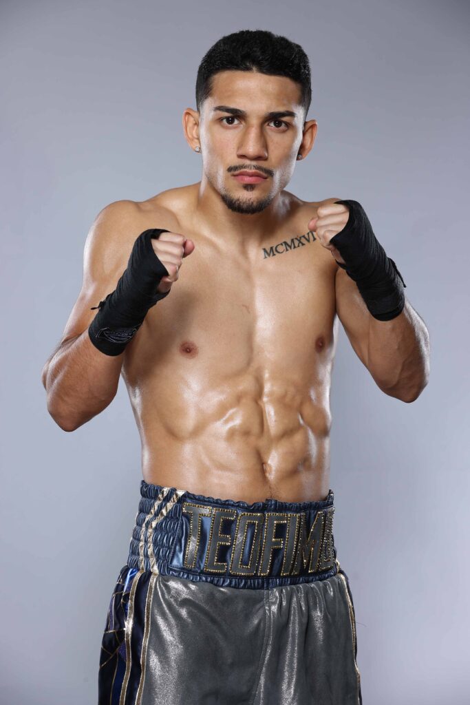 Teofimo Lopez