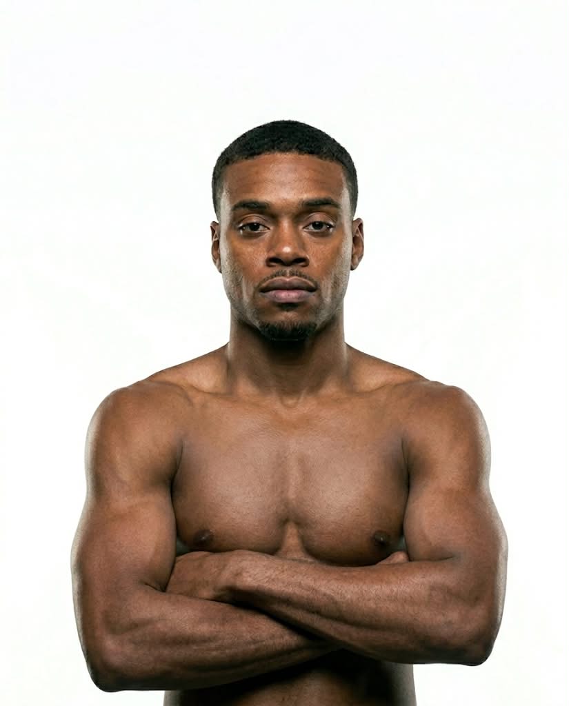 Errol Spence Jr.