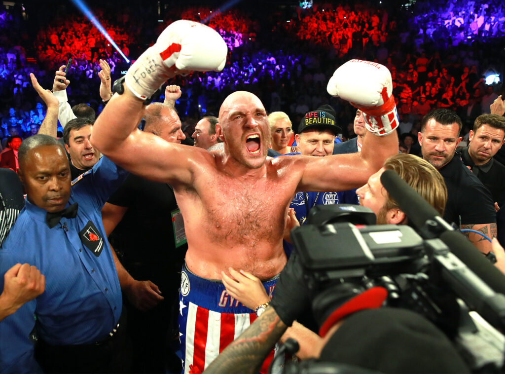 Fury — Joshua: оба победили. Что теперь мешает провести главный британский бой?