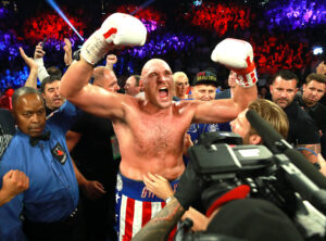 Fury — Joshua: оба победили. Что теперь мешает провести главный британский бой?