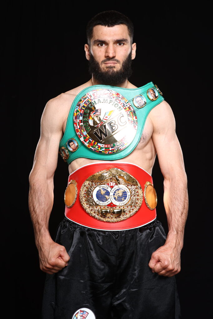 Artur Beterbiev