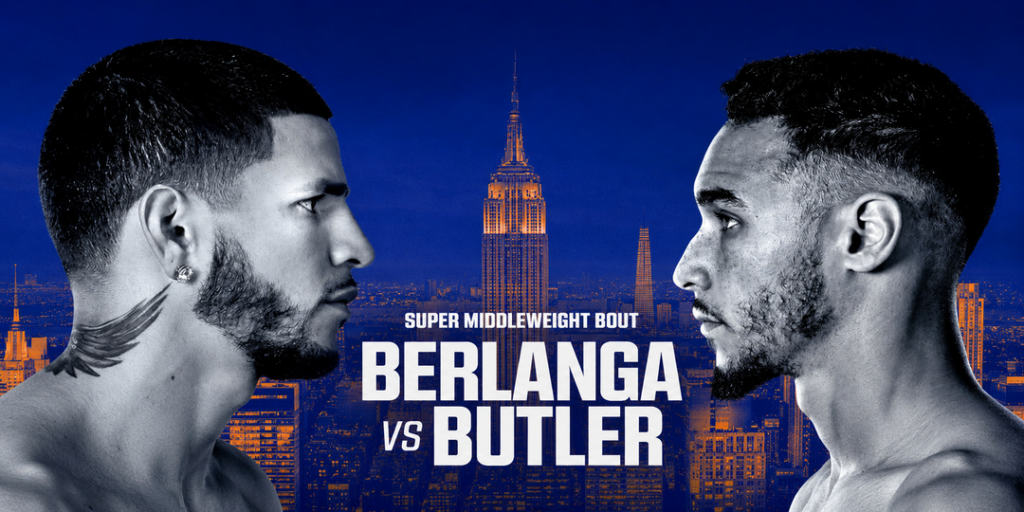 Berlanga vs Butler