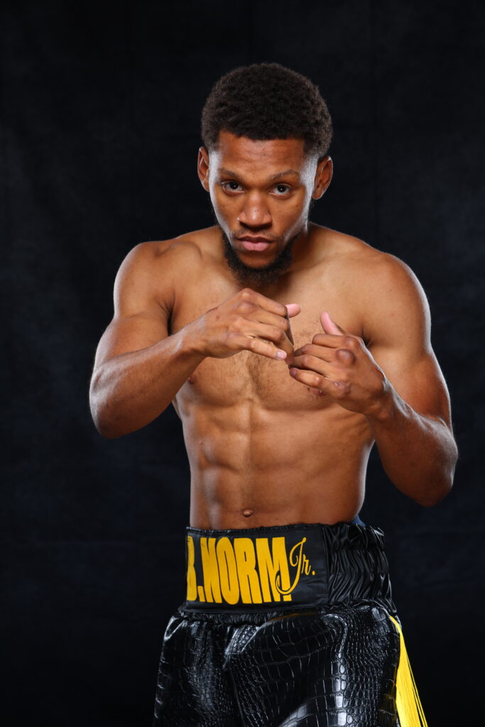 Brian Norman Jr.