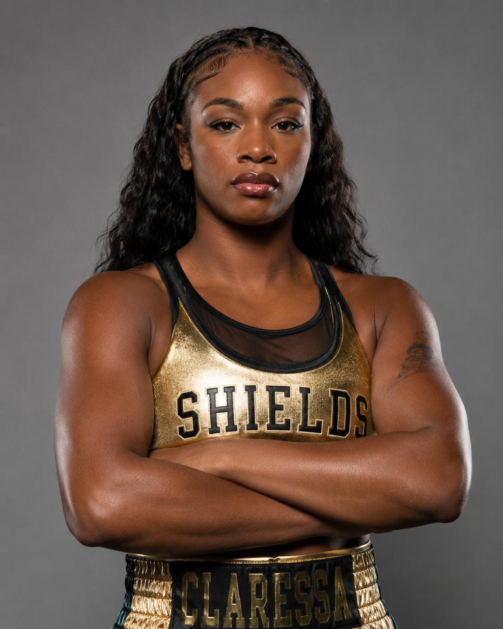 Claressa Shields