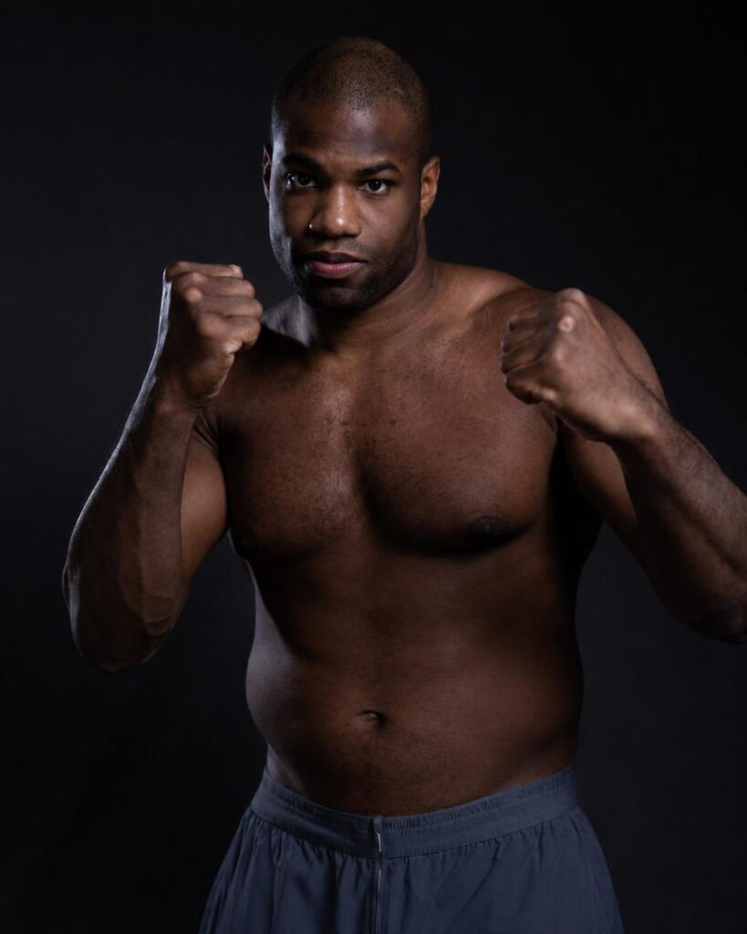 Daniel Dubois