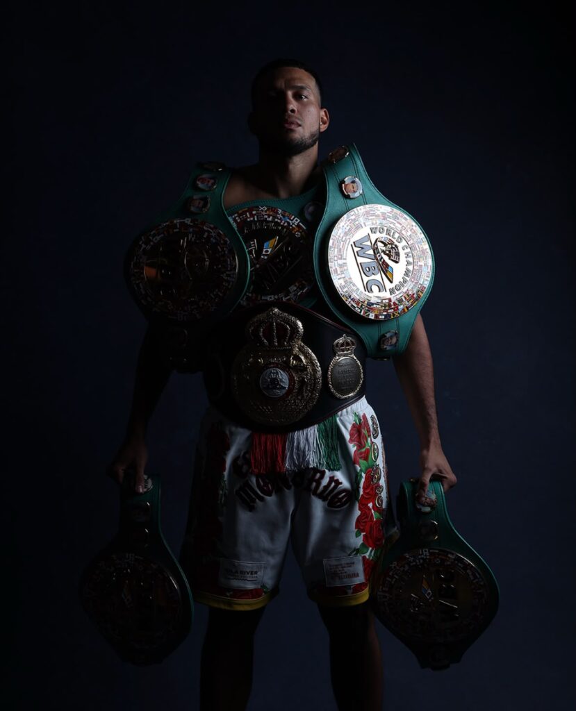 David Benavidez