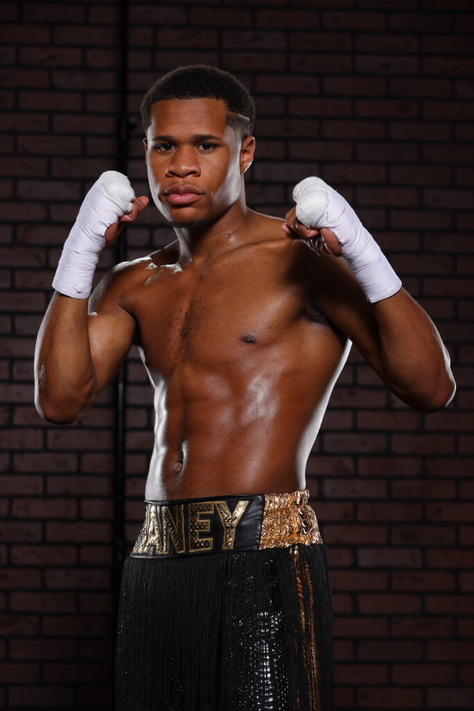 Devin Haney