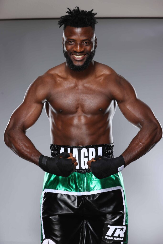 Efe Ajagba