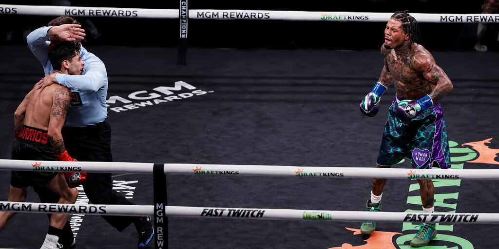 Lamont Roach vs Gervonta Davis Promo