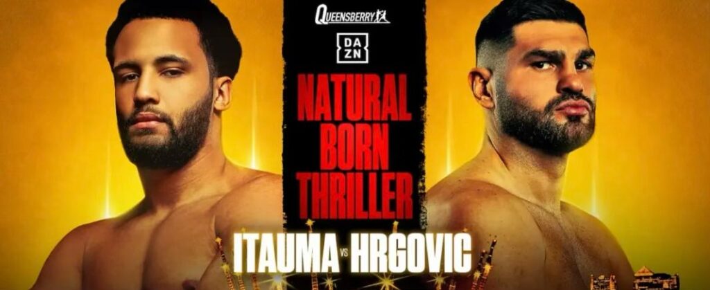Moses Itauma vs Filip Hrgovic