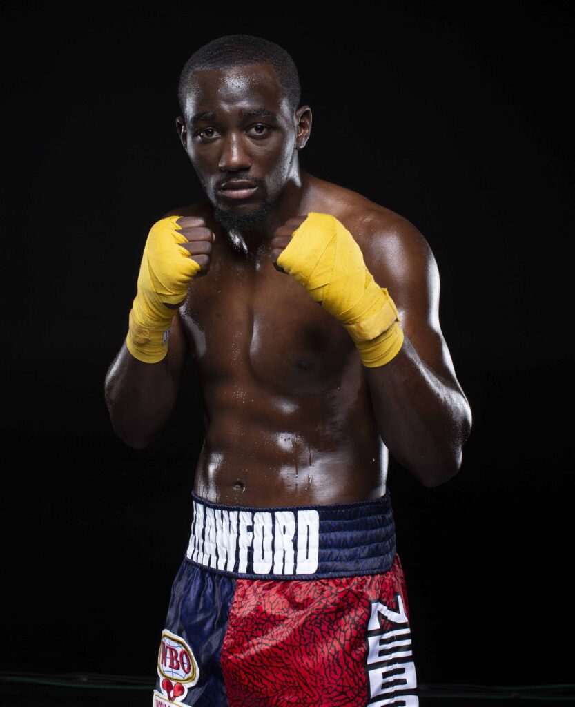 Terence Crawford