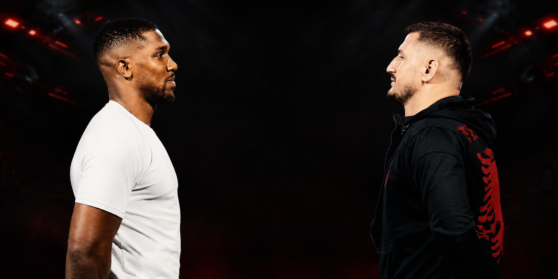 Anthony Joshua возвращается, где и когда смотреть бой с Kristian Prenga