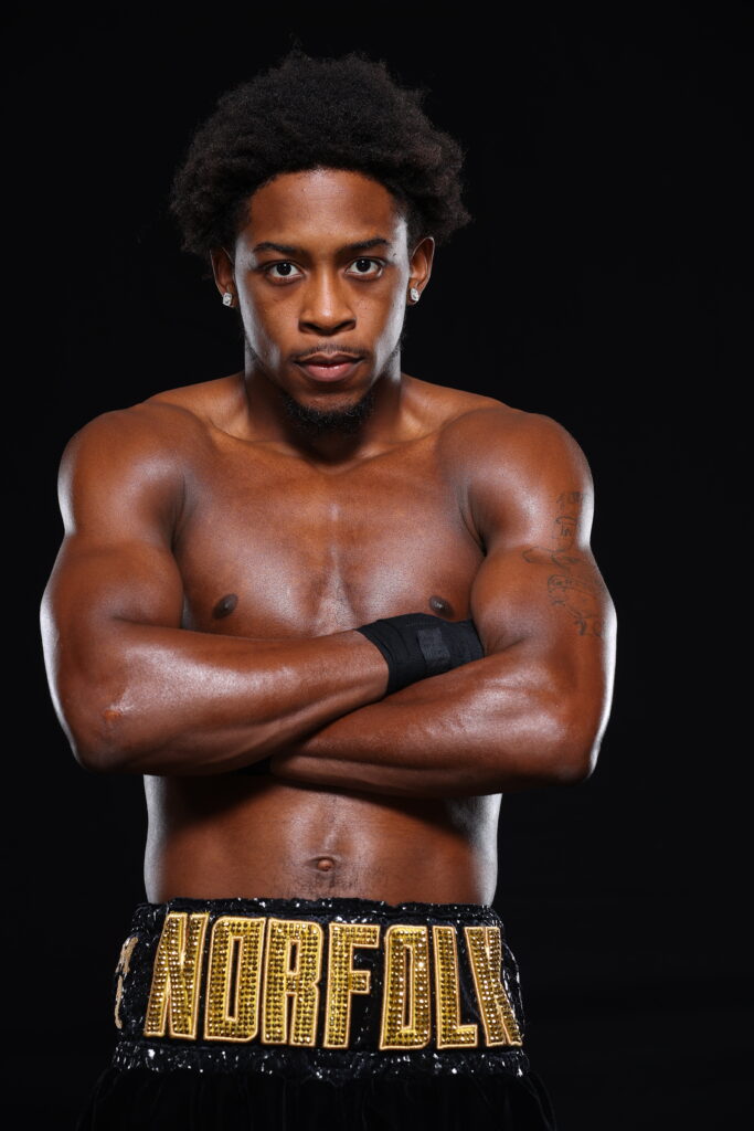 Keyshawn Davis