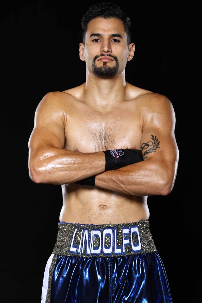 Lindolfo Delgado