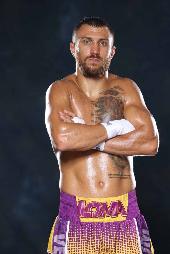 Vasyl Lomachenko