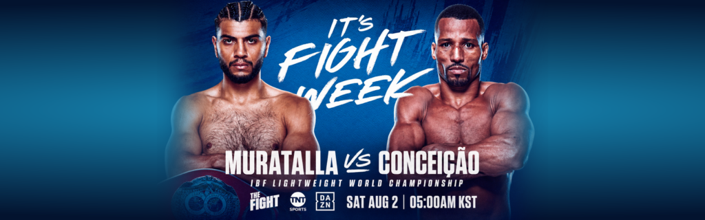 Muratalla vs Conceicao