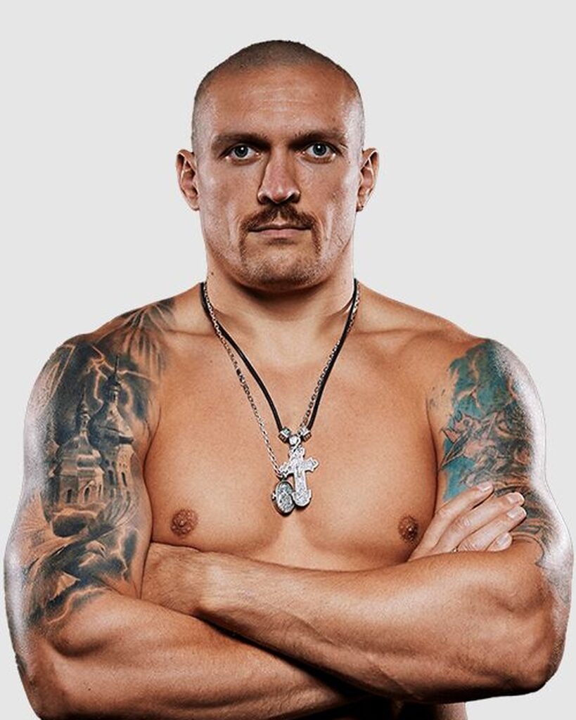 Oleksandr Usyk
