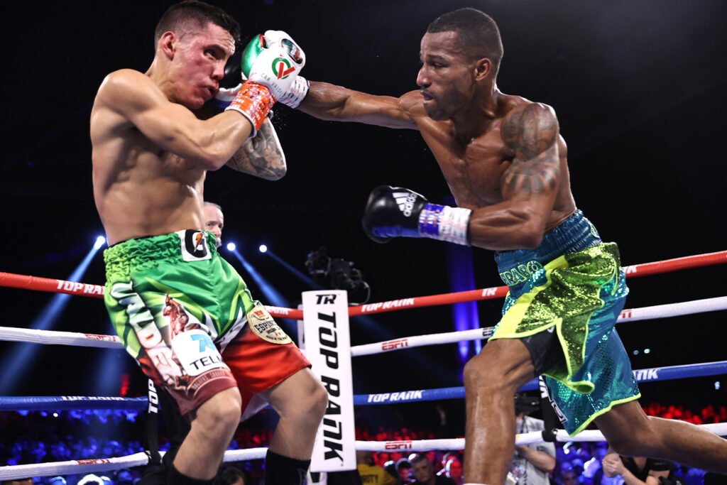 Oscar Valdez