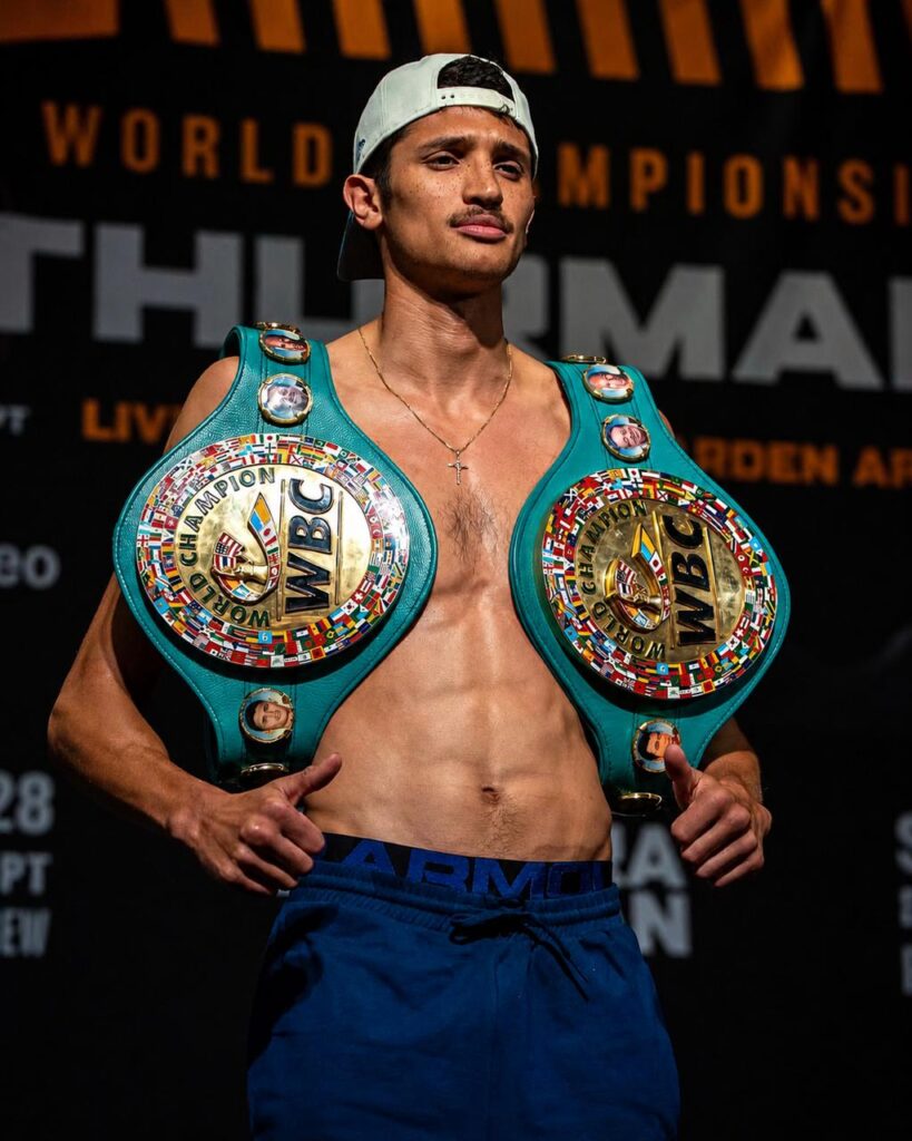 Sebastian Fundora
