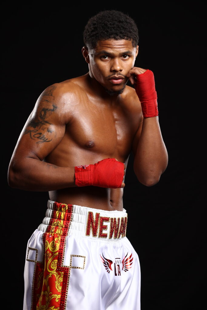 Shakur Stevenson