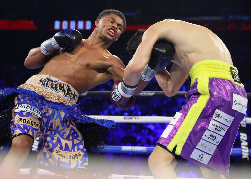 Shakur Stevenson