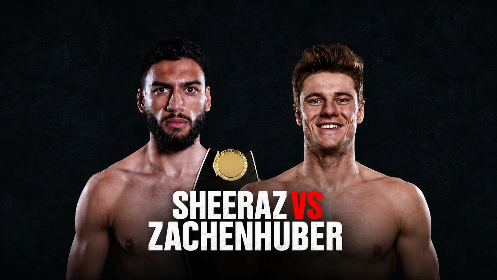 Sheeraz vs Zachehuber