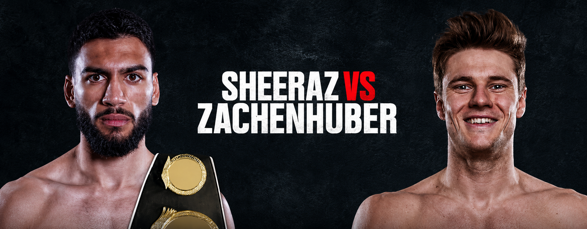 Sheeraz vs Zachehuber