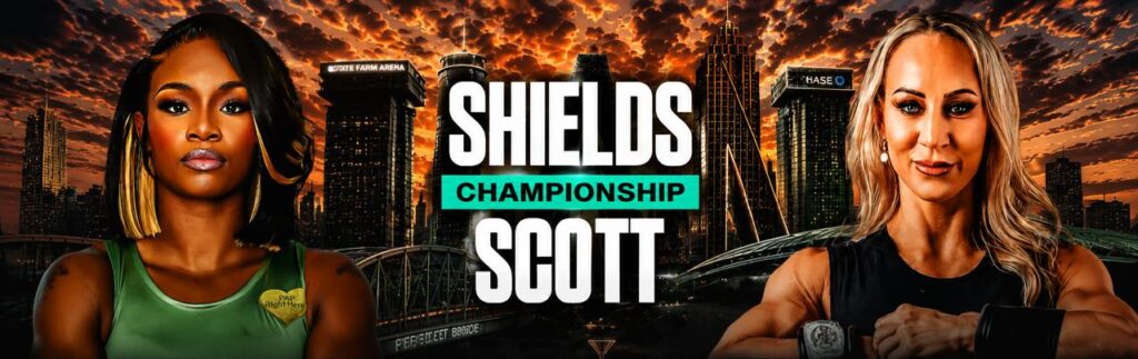 Shields vs Scott